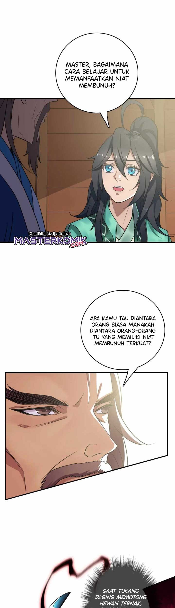 Supreme Taoist (2021) Bab 20 halaman 17