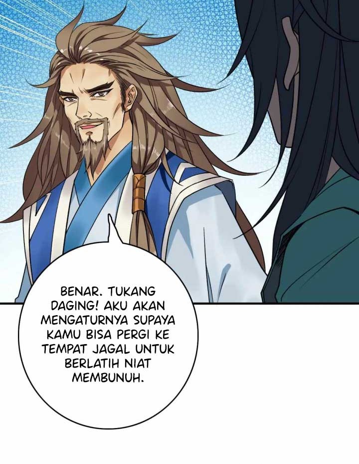 Supreme Taoist (2021) Bab 20 halaman 19