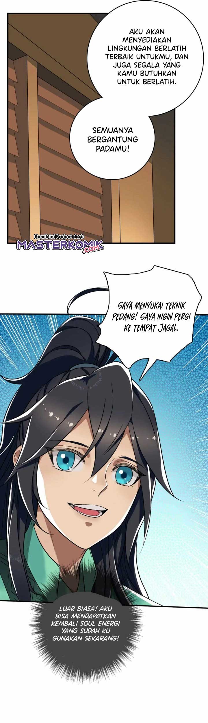 Supreme Taoist (2021) Bab 20 halaman 20