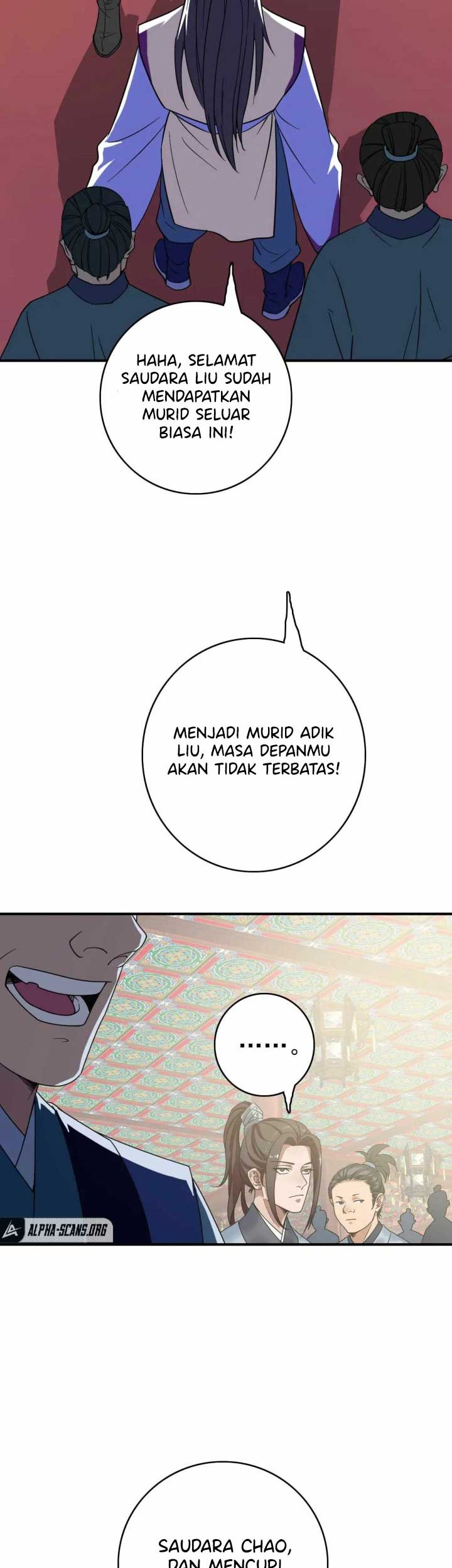 Supreme Taoist (2021) Bab 20 halaman 27
