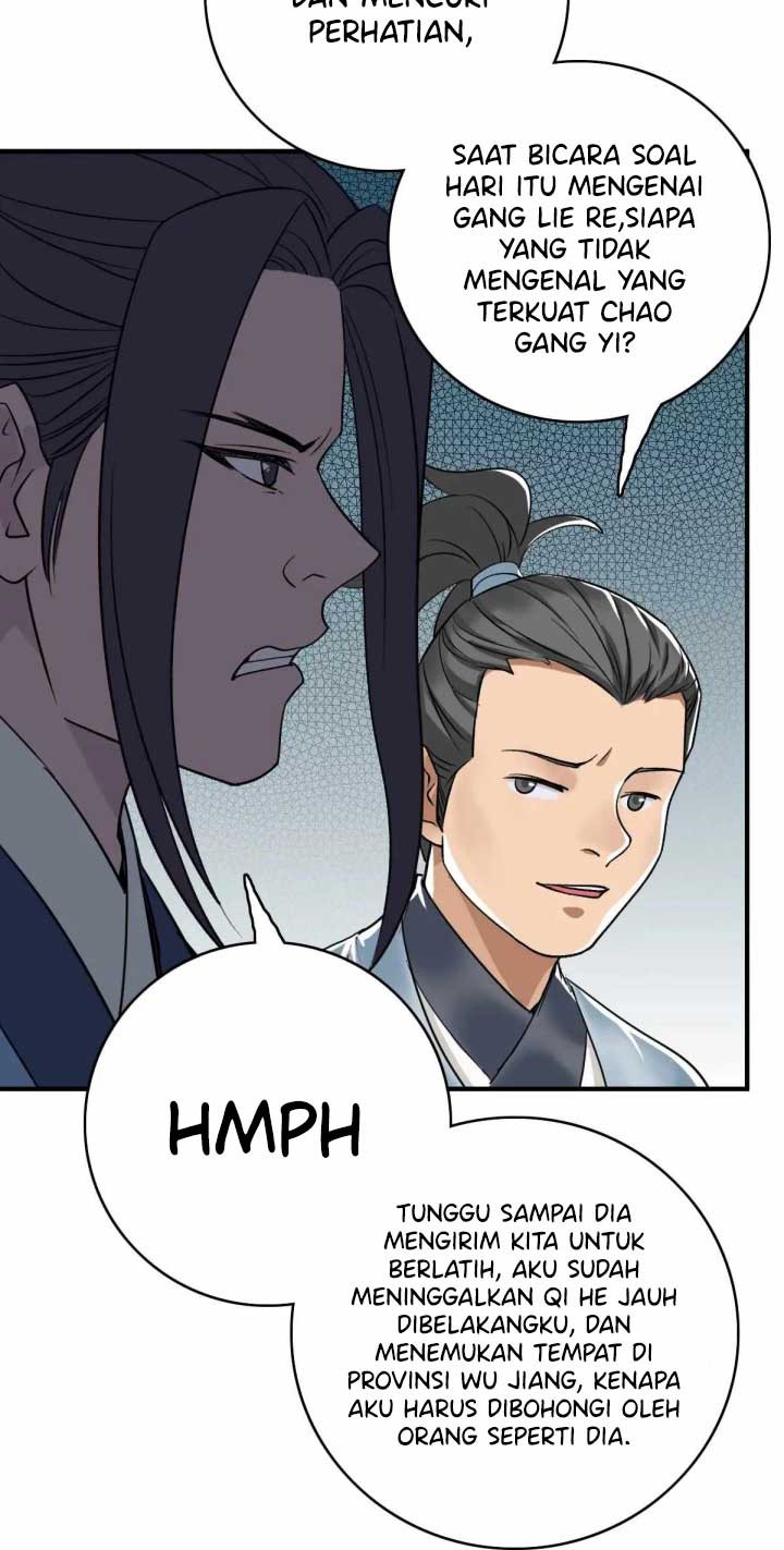 Supreme Taoist (2021) Bab 20 halaman 28