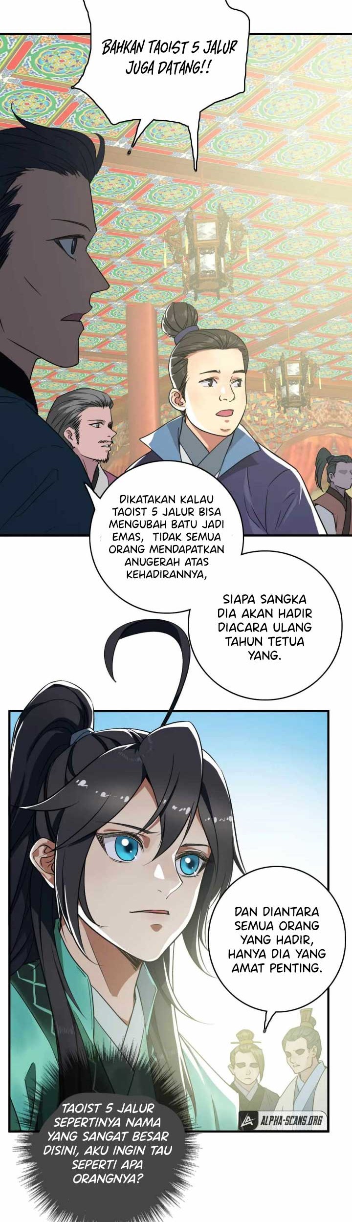 Supreme Taoist (2021) Bab 20 halaman 30