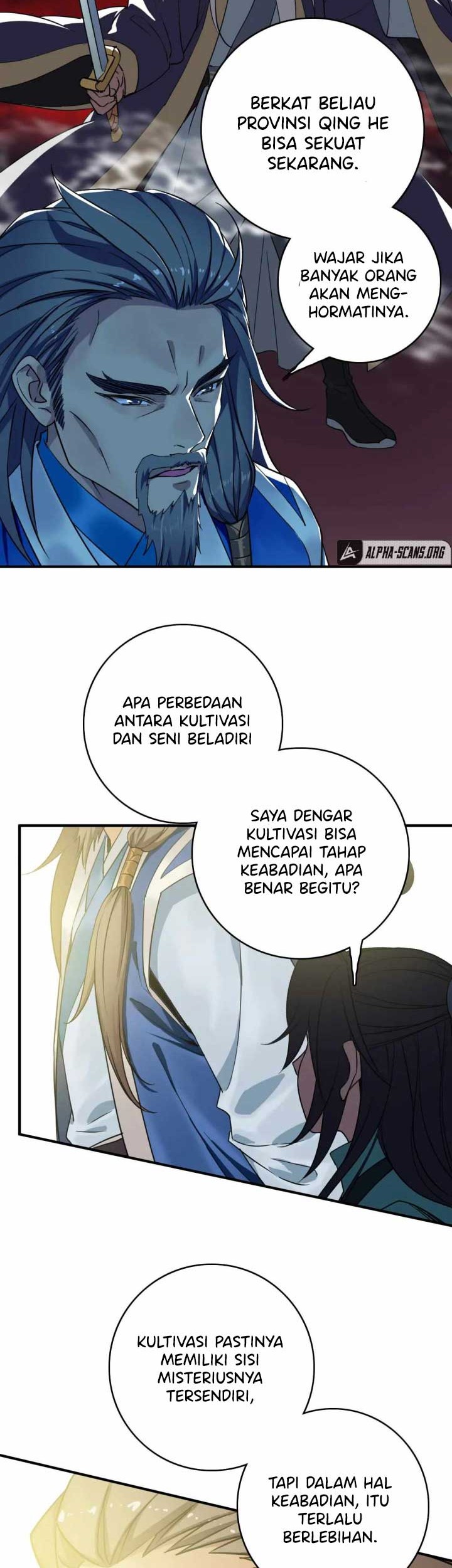 Supreme Taoist (2021) Bab 20 halaman 33