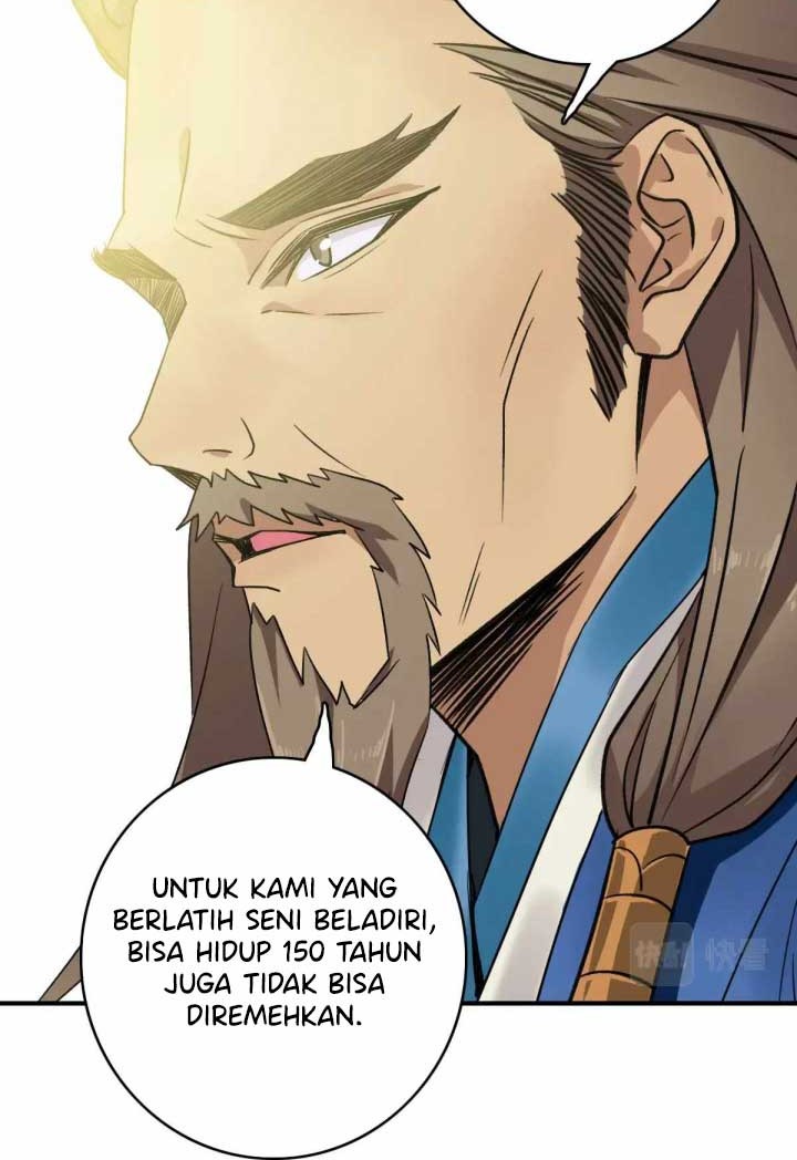 Supreme Taoist (2021) Bab 20 halaman 34