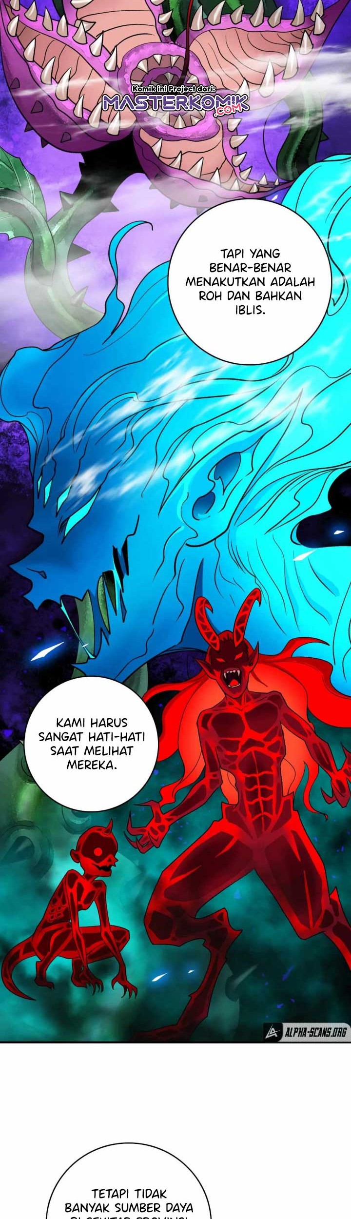 Supreme Taoist (2021) Bab 20 halaman 36