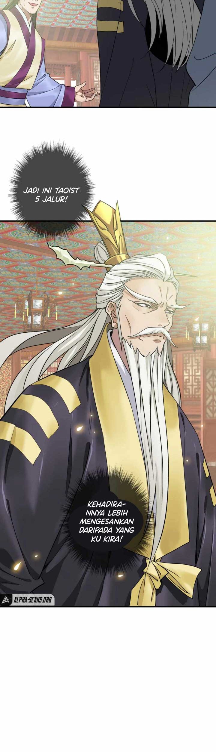 Supreme Taoist (2021) Bab 20 halaman 39