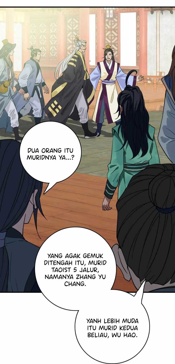 Supreme Taoist (2021) Bab 20 halaman 40