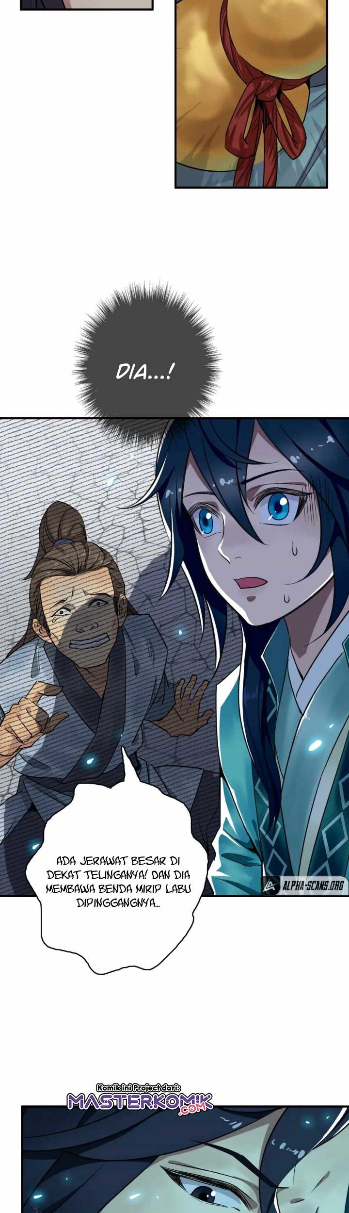 Supreme Taoist (2021) Bab 20 halaman 42