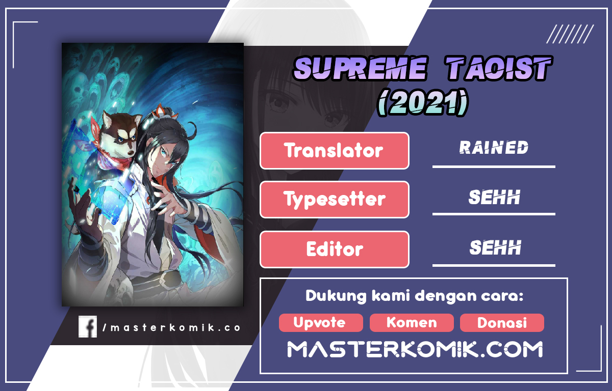 Supreme Taoist (2021) Bab 21 halaman 1