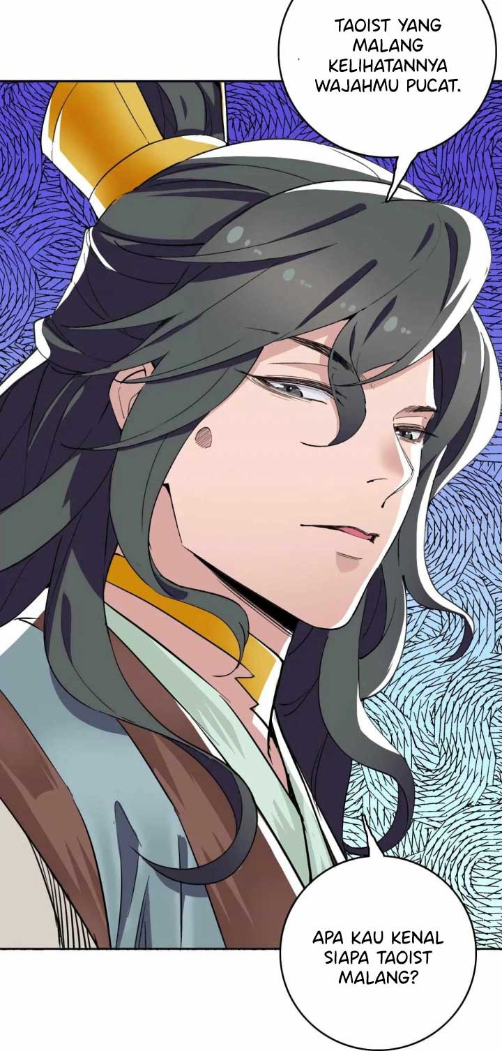 Supreme Taoist (2021) Bab 21 halaman 4