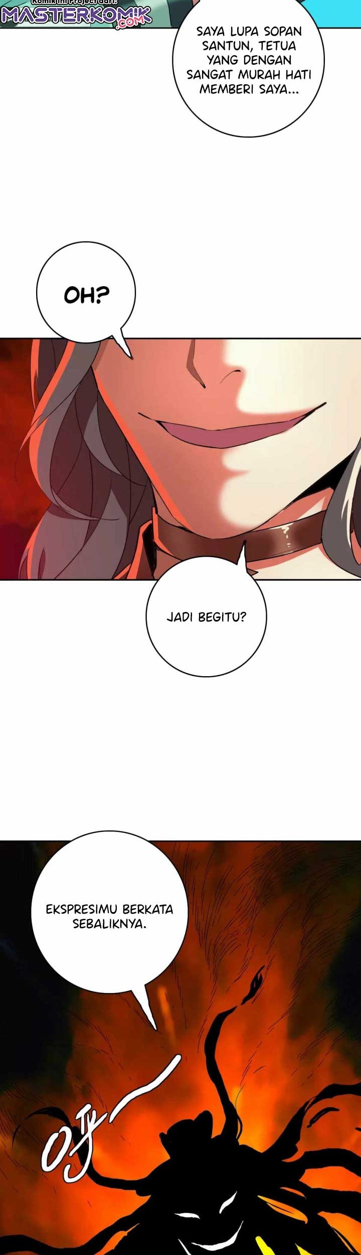 Supreme Taoist (2021) Bab 21 halaman 6