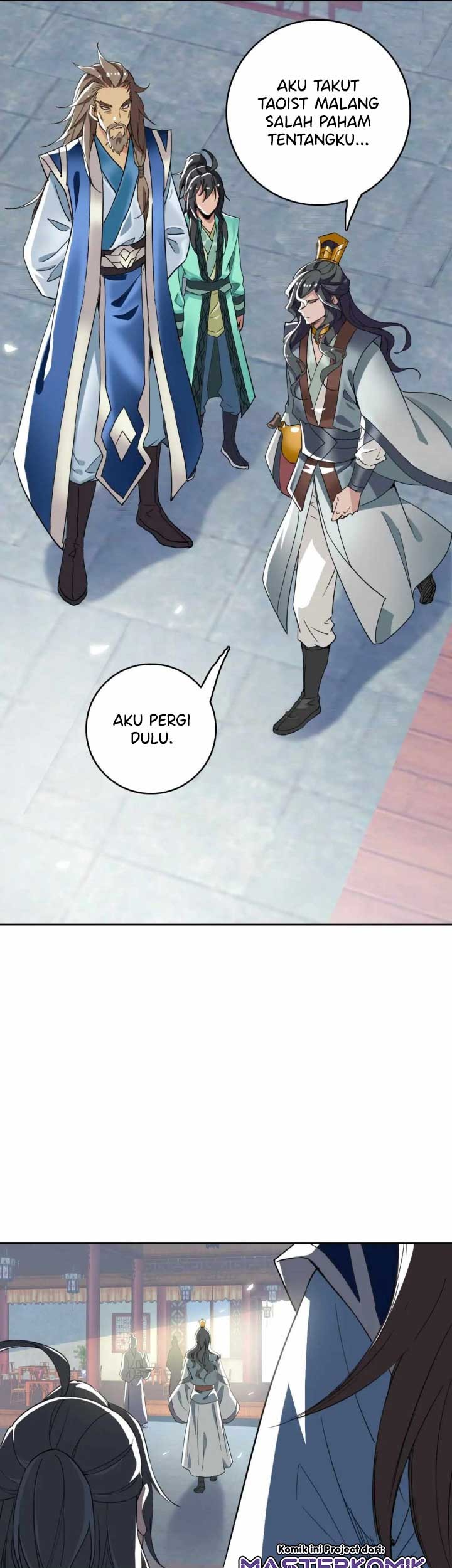 Supreme Taoist (2021) Bab 21 halaman 14