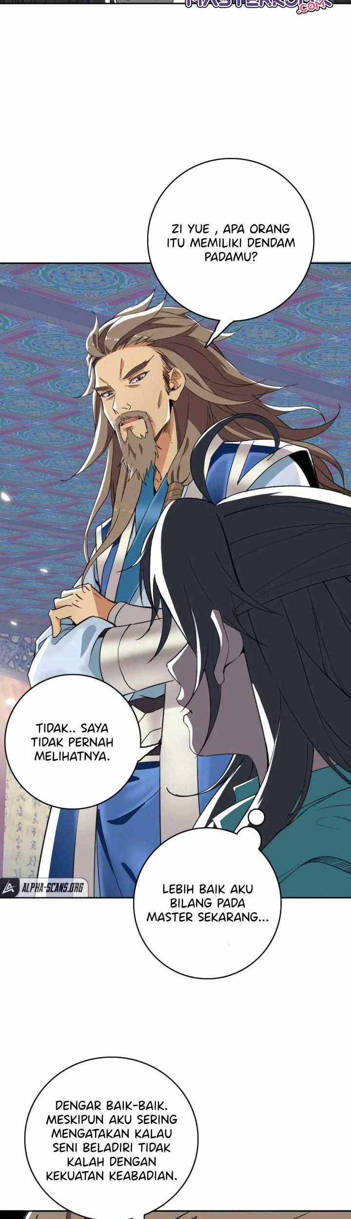 Supreme Taoist (2021) Bab 21 halaman 15