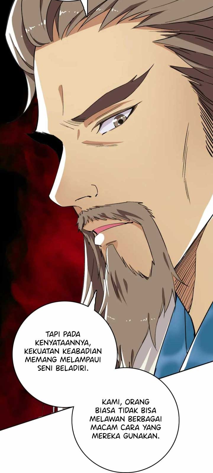 Supreme Taoist (2021) Bab 21 halaman 16