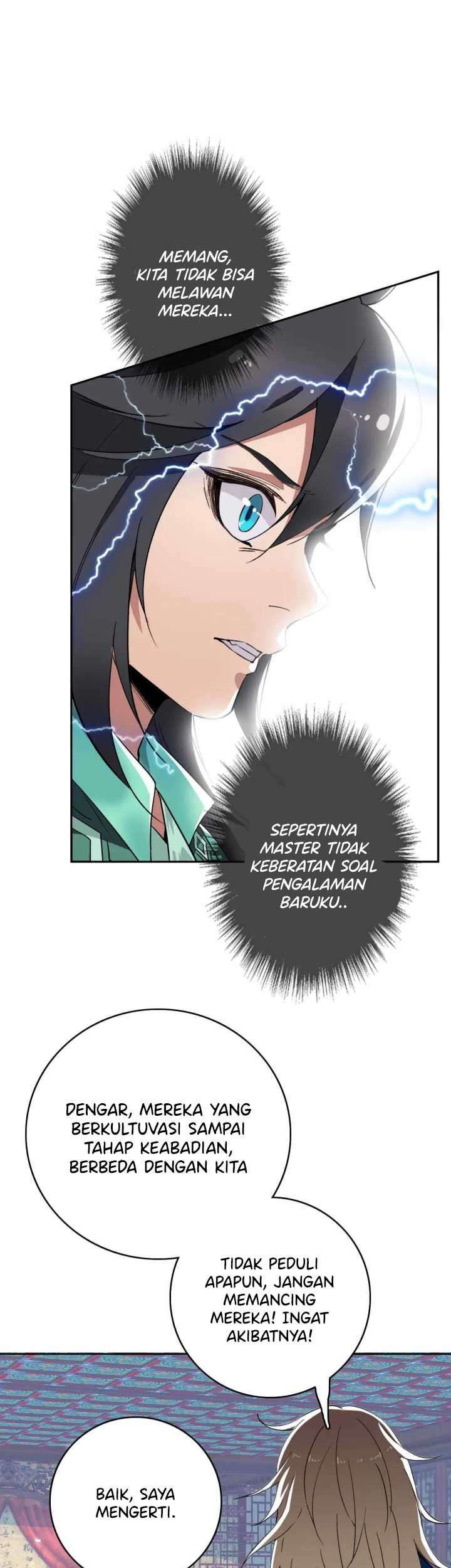 Supreme Taoist (2021) Bab 21 halaman 17