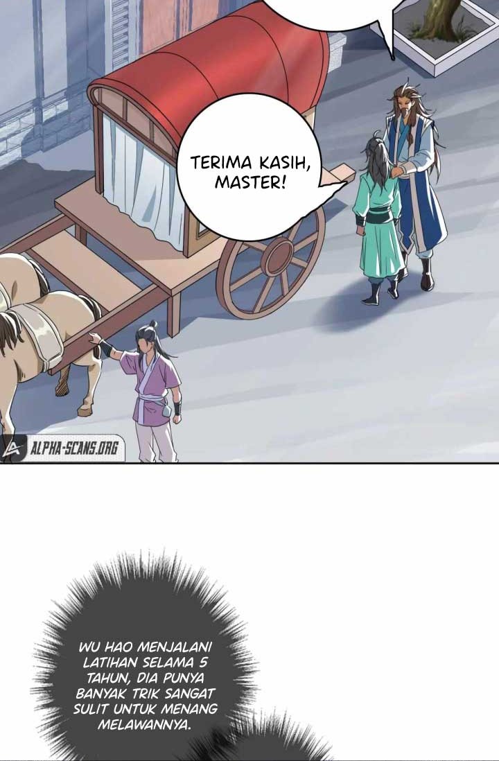 Supreme Taoist (2021) Bab 21 halaman 19