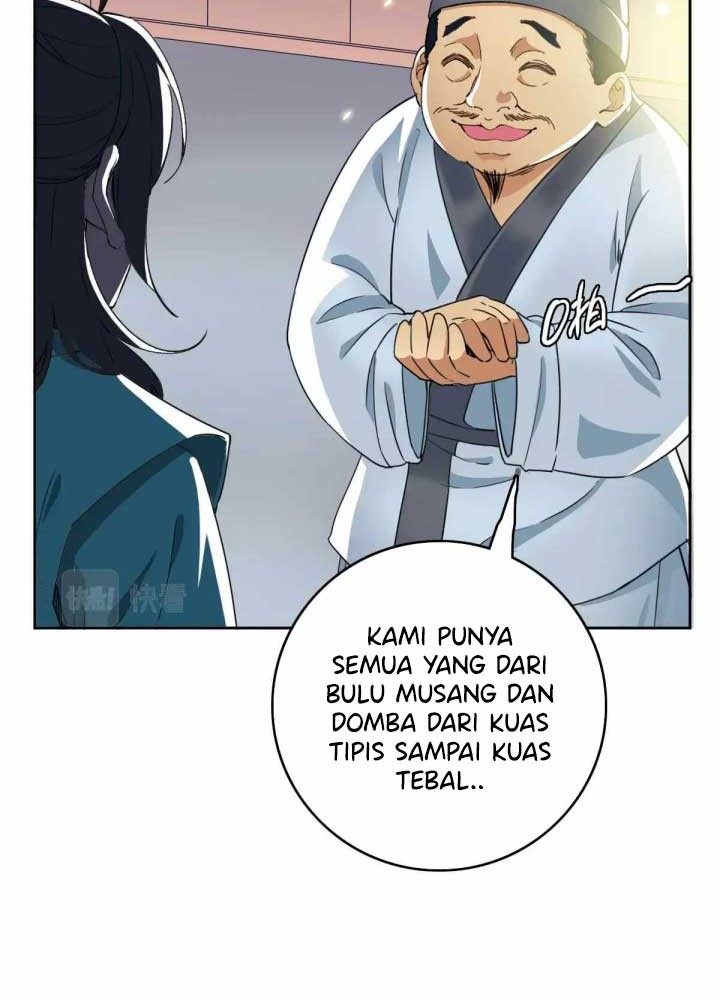 Supreme Taoist (2021) Bab 21 halaman 22