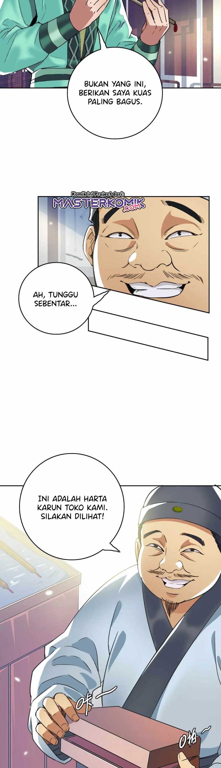 Supreme Taoist (2021) Bab 21 halaman 24