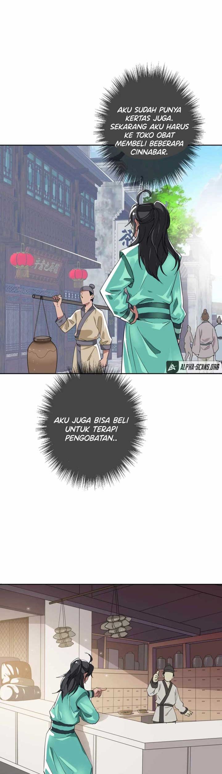 Supreme Taoist (2021) Bab 21 halaman 30