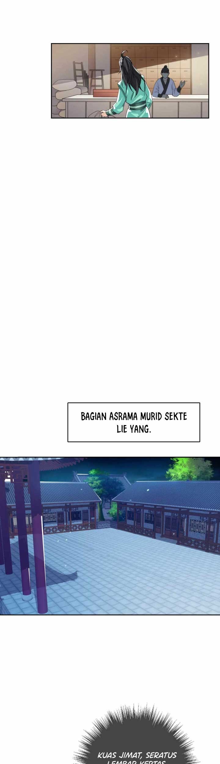 Supreme Taoist (2021) Bab 21 halaman 32