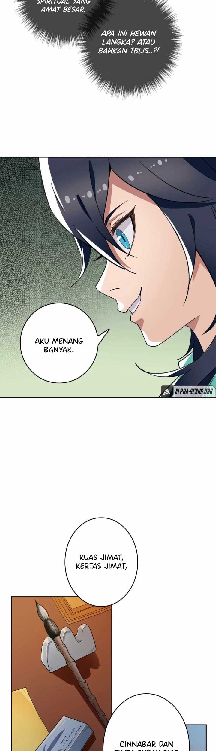 Supreme Taoist (2021) Bab 21 halaman 36