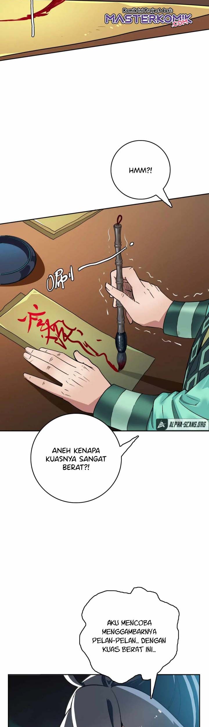 Supreme Taoist (2021) Bab 21 halaman 39