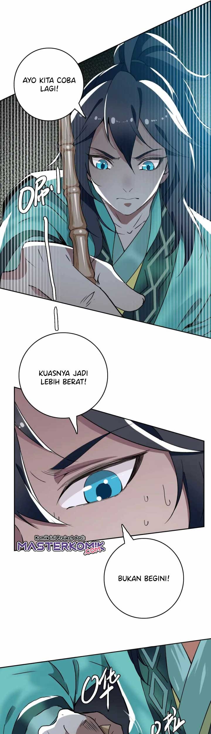 Supreme Taoist (2021) Bab 21 halaman 44