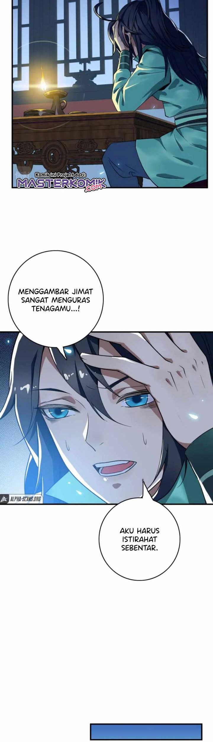 Supreme Taoist (2021) Bab 22 halaman 3