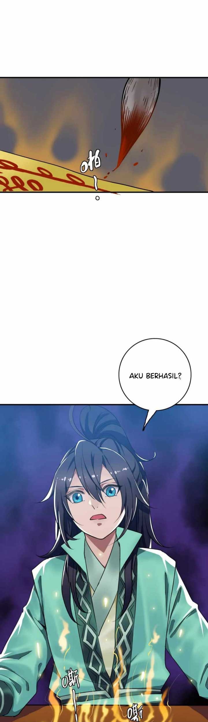 Supreme Taoist (2021) Bab 22 halaman 8