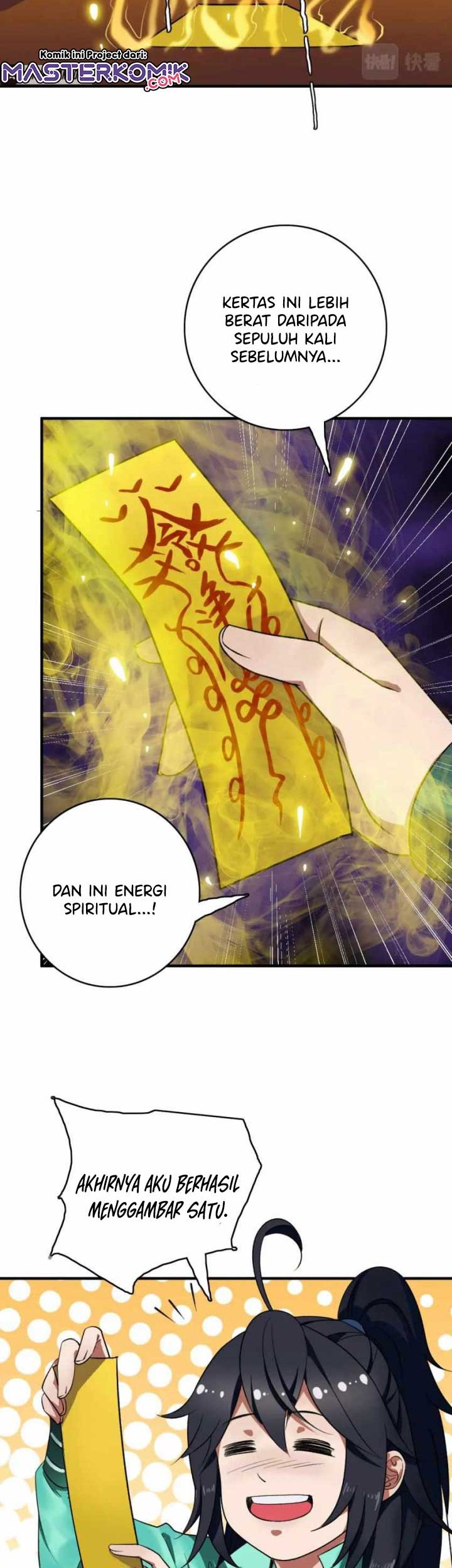 Supreme Taoist (2021) Bab 22 halaman 9