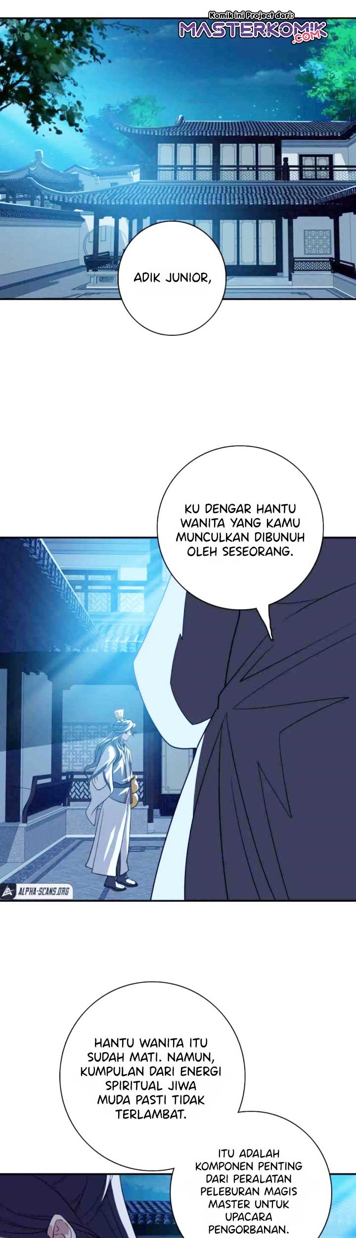 Supreme Taoist (2021) Bab 22 halaman 18