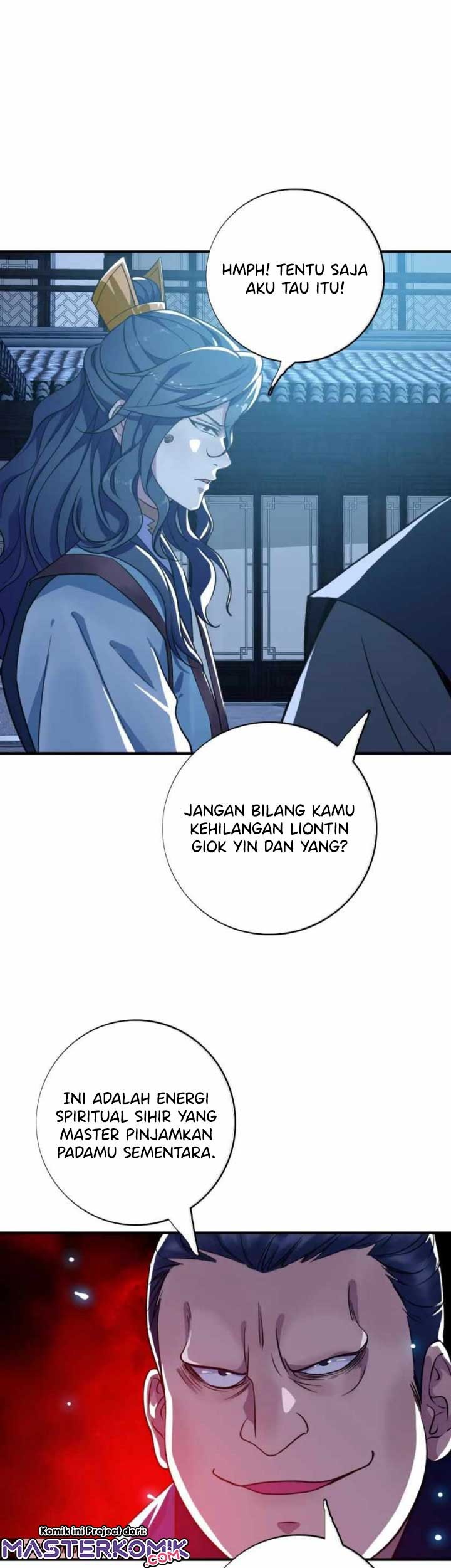 Supreme Taoist (2021) Bab 22 halaman 20