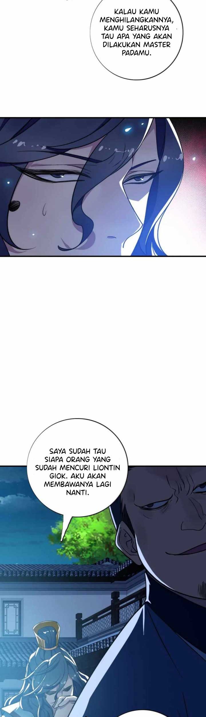 Supreme Taoist (2021) Bab 22 halaman 21