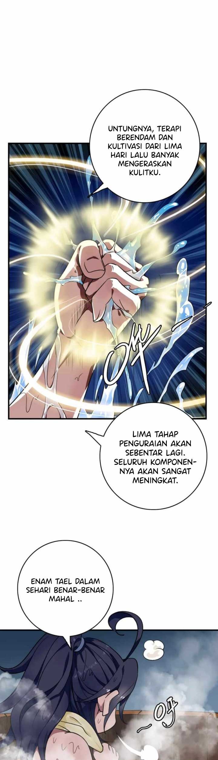 Supreme Taoist (2021) Bab 22 halaman 29