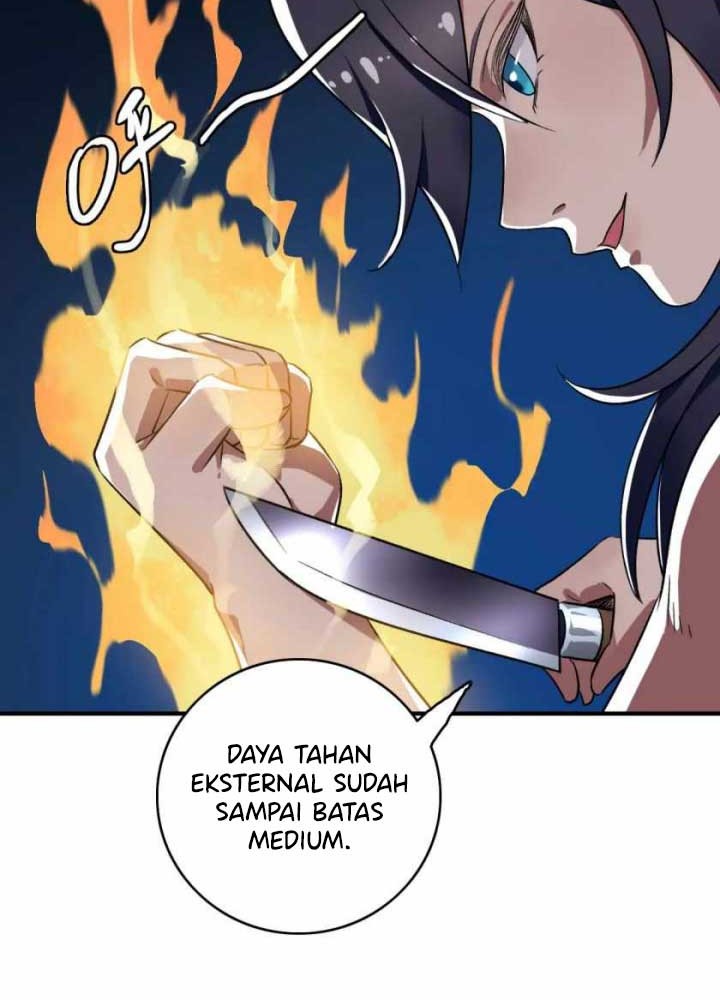 Supreme Taoist (2021) Bab 22 halaman 40