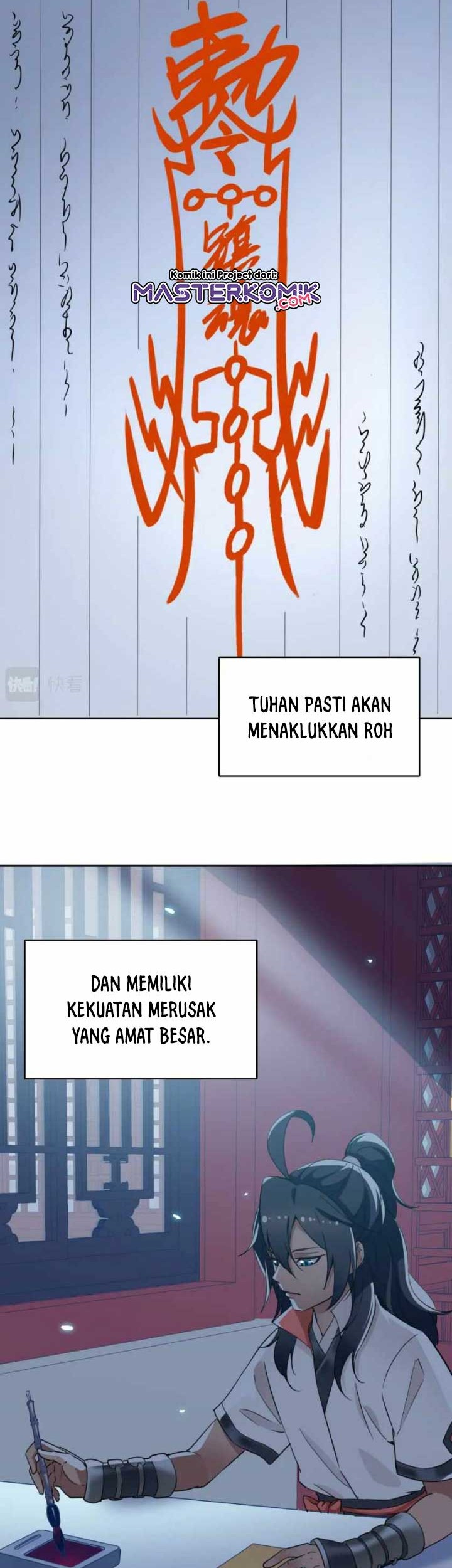 Supreme Taoist (2021) Bab 23 halaman 3