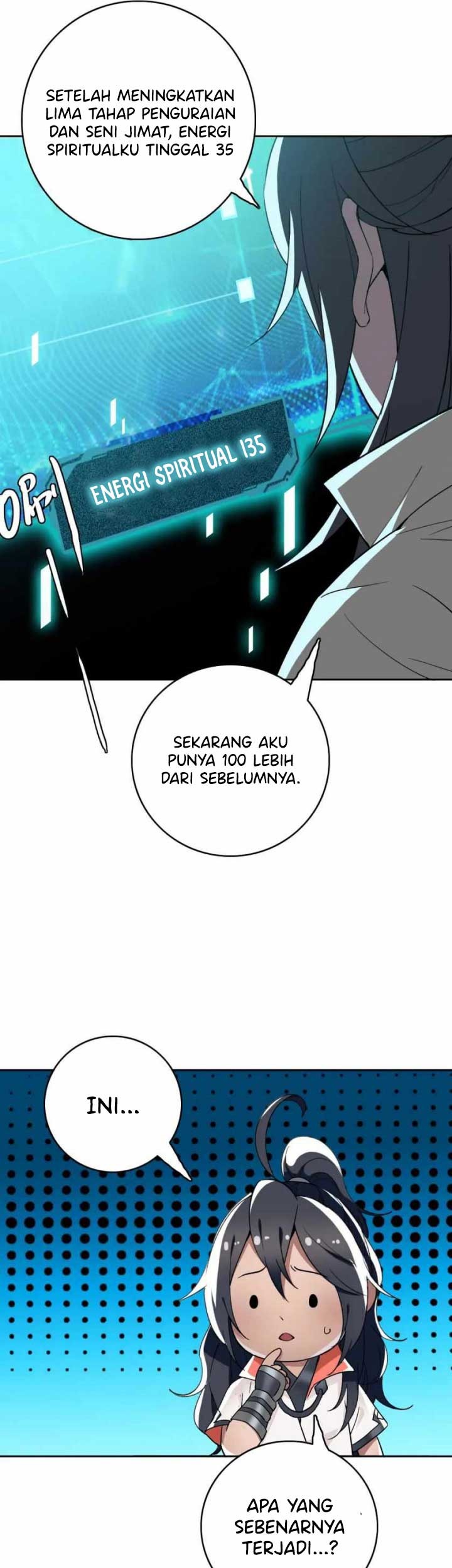Supreme Taoist (2021) Bab 23 halaman 14