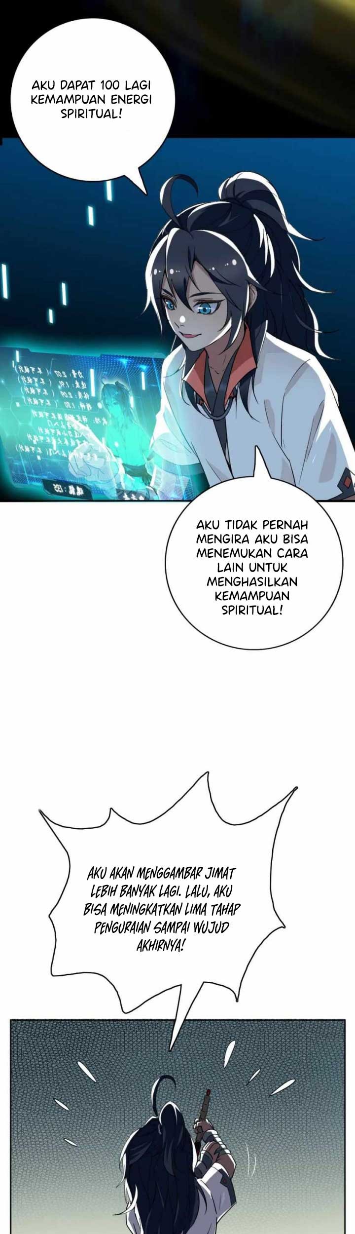 Supreme Taoist (2021) Bab 23 halaman 20