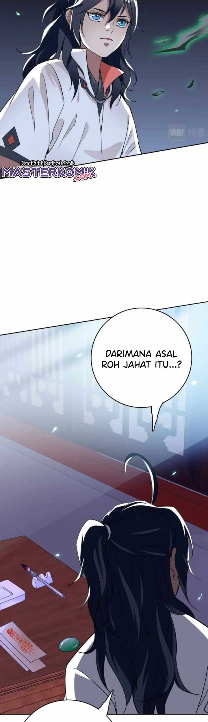 Supreme Taoist (2021) Bab 23 halaman 36