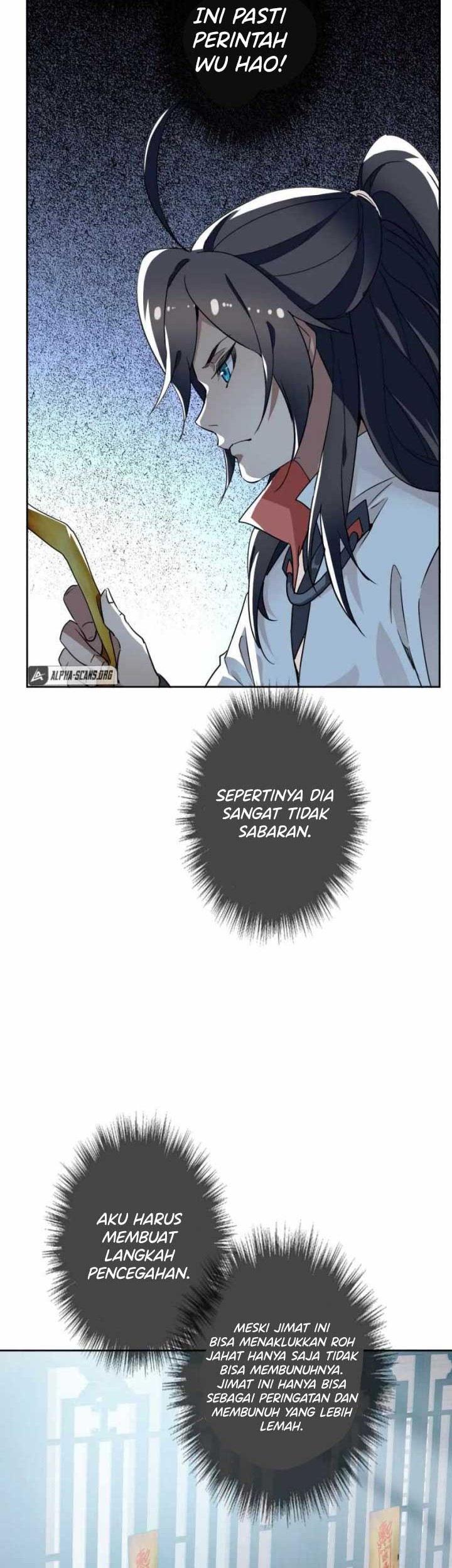 Supreme Taoist (2021) Bab 23 halaman 39