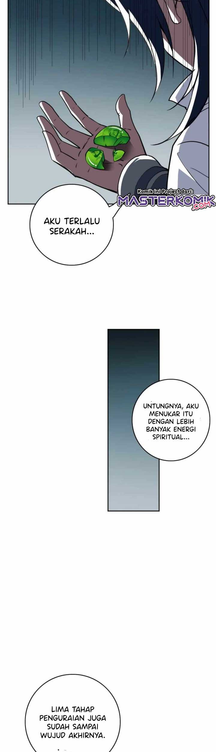Supreme Taoist (2021) Bab 23 halaman 48