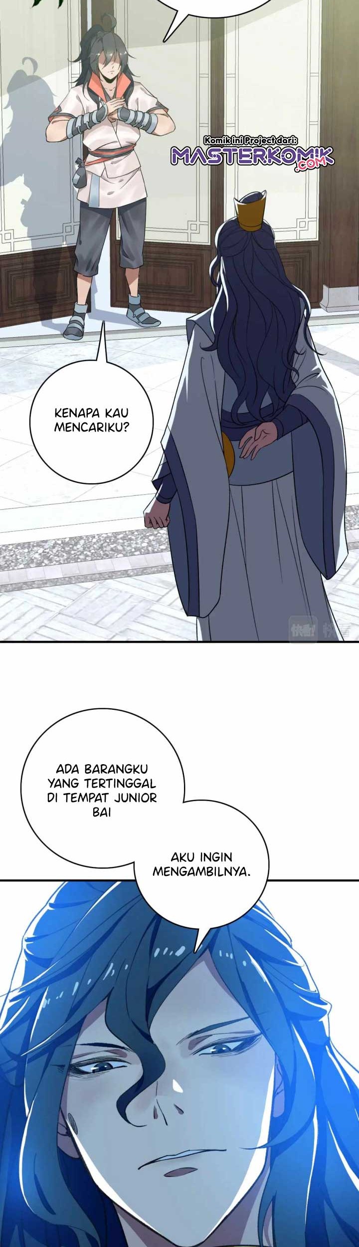Supreme Taoist (2021) chapter 24 halaman 3