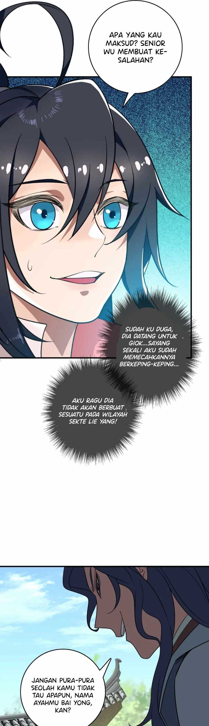Supreme Taoist (2021) chapter 24 halaman 5