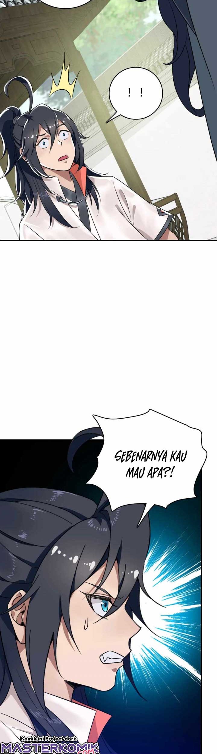 Supreme Taoist (2021) chapter 24 halaman 6