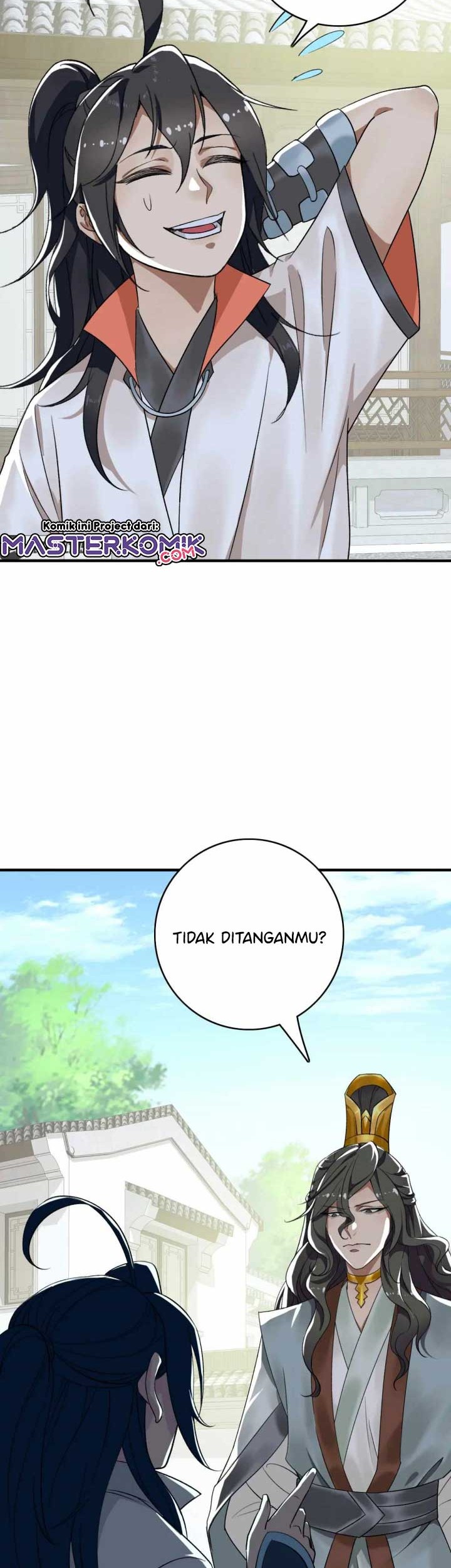 Supreme Taoist (2021) chapter 24 halaman 9