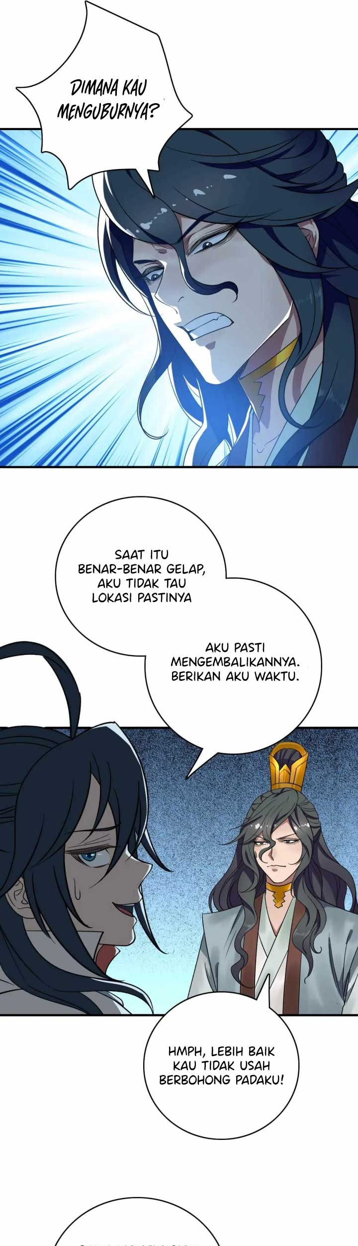 Supreme Taoist (2021) chapter 24 halaman 11