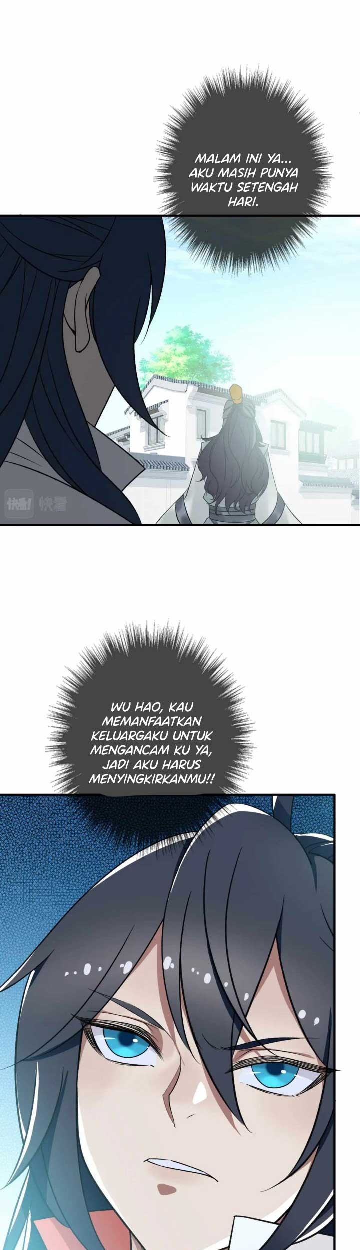 Supreme Taoist (2021) chapter 24 halaman 14