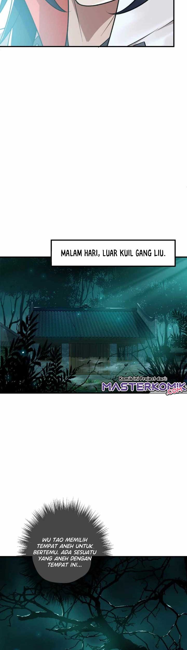 Supreme Taoist (2021) chapter 24 halaman 15