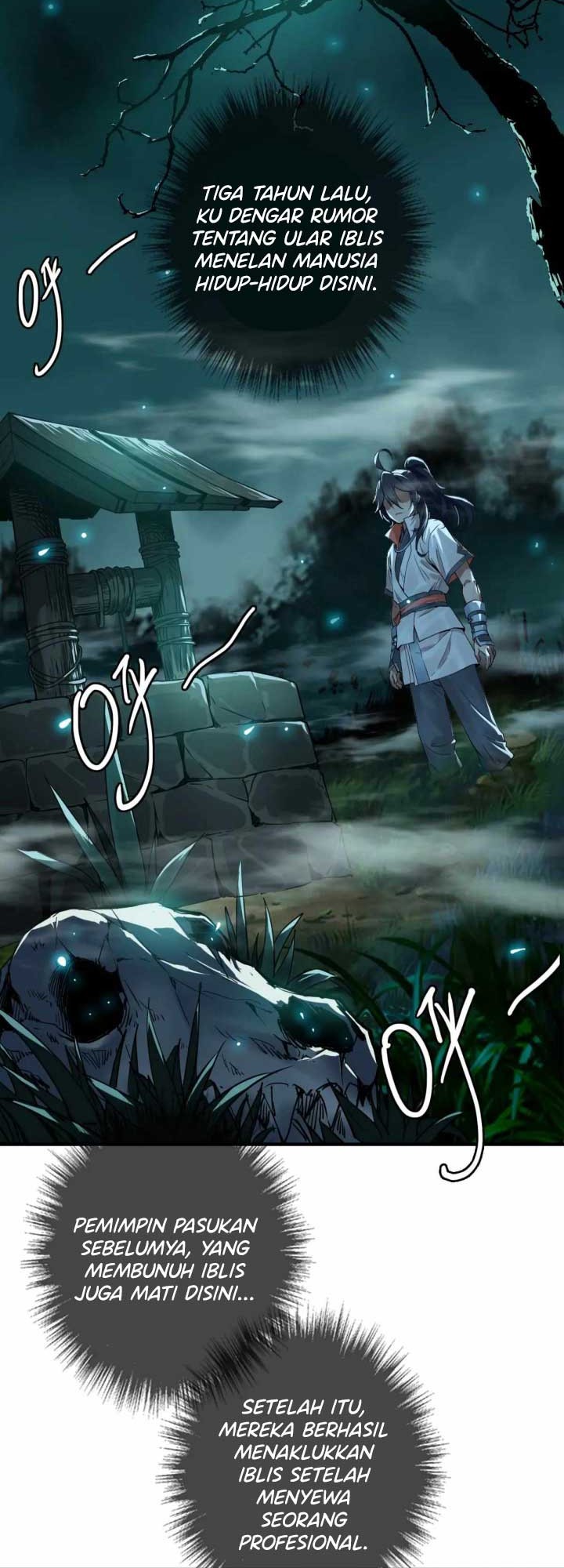 Supreme Taoist (2021) chapter 24 halaman 16