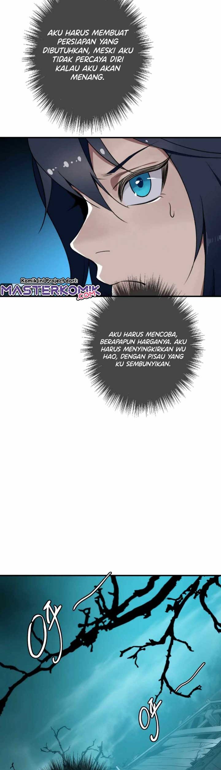 Supreme Taoist (2021) chapter 24 halaman 18